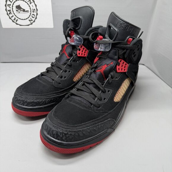 Air Jordan Jordan Spizike Anthracite 315371-006 Men Size 11 Preowned main image 5